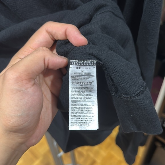 Banana Republic Shawl neck sweater Mens Med - Picture 3 of 3